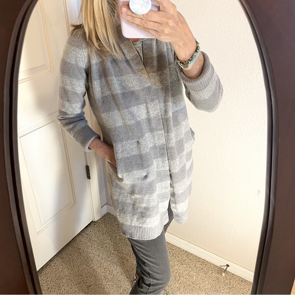 Fabiana Filippi Cashmere Blend Cardigan - Picture 6 of 16